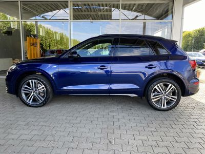 Audi Q5 40 S Line 2.0 TDI 4x4 150kW S-tronic-7