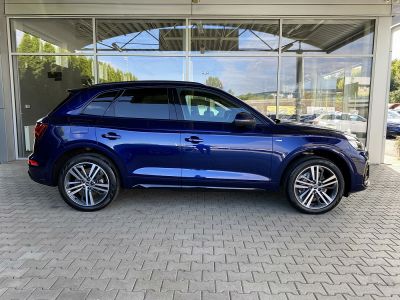 Audi Q5 40 S Line 2.0 TDI 4x4 150kW S-tronic-7