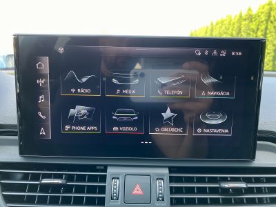 Audi Q5 40 S Line 2.0 TDI 4x4 150kW S-tronic-7
