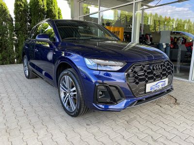 Audi Q5 40 S Line 2.0 TDI 4x4 150kW S-tronic-7