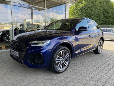 Audi Q5 40 S Line 2.0 TDI 4x4 150kW S-tronic-7