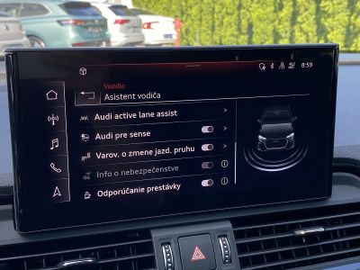 Audi Q5 40 S Line 2.0 TDI 4x4 150kW S-tronic-7