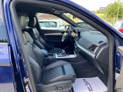 Audi Q5 40 S Line 2.0 TDI 4x4 150kW S-tronic-7