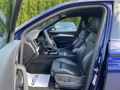 Audi Q5 40 S Line 2.0 TDI 4x4 150kW S-tronic-7