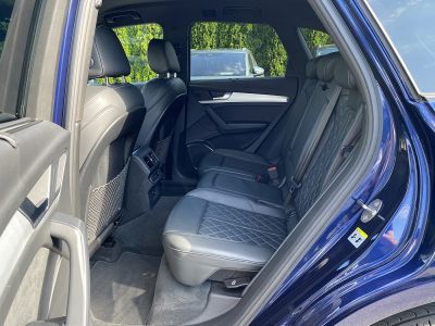 Audi Q5 40 S Line 2.0 TDI 4x4 150kW S-tronic-7