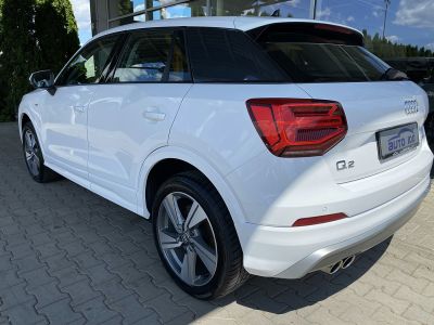 Audi Q2 35 1.5 TFSI 110kW S tronic-7