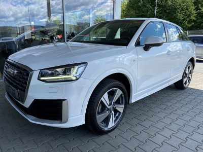 Audi Q2 35 1.5 TFSI 110kW S tronic-7