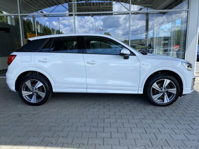 Audi Q2 35 1.5 TFSI 110kW S tronic-7
