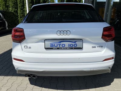 Audi Q2 35 1.5 TFSI 110kW S tronic-7