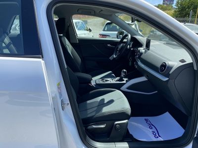 Audi Q2 35 1.5 TFSI 110kW S tronic-7