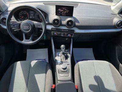 Audi Q2 35 1.5 TFSI 110kW S tronic-7