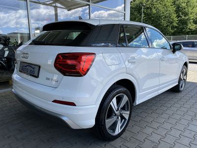 Audi Q2 35 1.5 TFSI 110kW S tronic-7