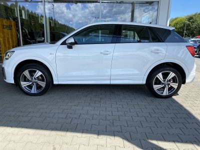 Audi Q2 35 1.5 TFSI 110kW S tronic-7