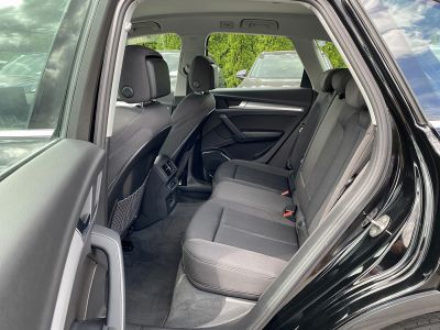 Audi Q5 40 2.0 TDI 4x4 150kW S-tronic-7