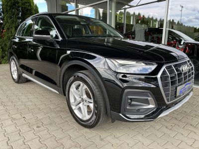 Audi Q5 40 2.0 TDI 4x4 150kW S-tronic-7