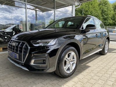 Audi Q5 40 2.0 TDI 4x4 150kW S-tronic-7
