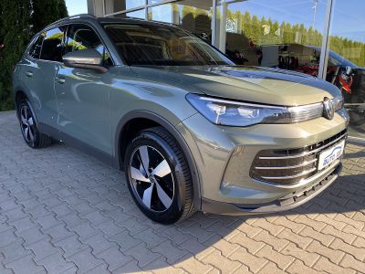 Volkswagen Tiguan Elegance 4Motion 2.0 TDI 142kW 7-DSG