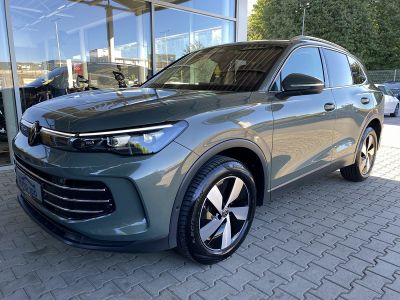 Volkswagen Tiguan Elegance 4Motion 2.0 TDI 142kW 7-DSG