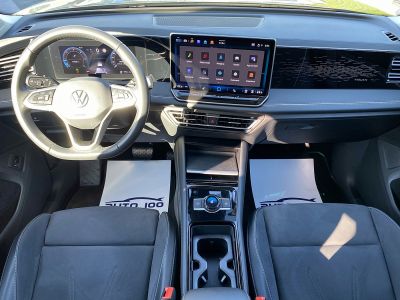 Volkswagen Tiguan Elegance 4Motion 2.0 TDI 142kW 7-DSG