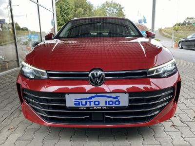 Volkswagen Passat Business 2.0 TDI 110kW 7-DSG