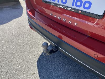 Volkswagen Passat Business 2.0 TDI 110kW 7-DSG