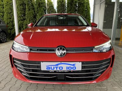 Volkswagen Passat Business 2.0 TDI 110kW 7-DSG