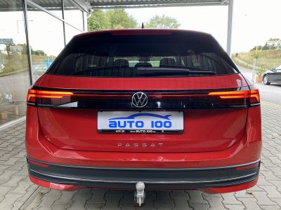 Volkswagen Passat Business 2.0 TDI 110kW 7-DSG