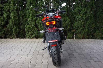 Ducati Multistrada V4S Radar