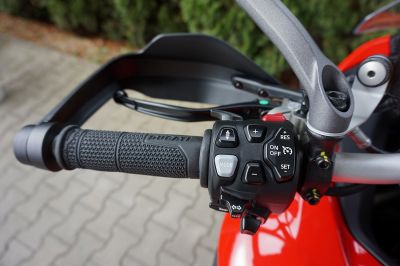 Ducati Multistrada V4S Radar