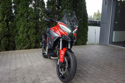 Ducati Multistrada V4S Radar
