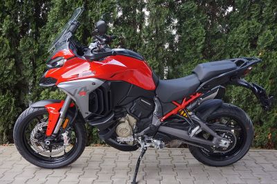 Ducati Multistrada V4S Radar