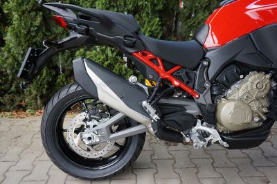 Ducati Multistrada V4S Radar