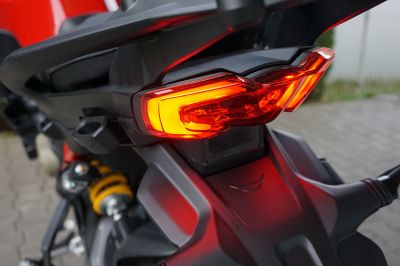 Ducati Multistrada V4S Radar