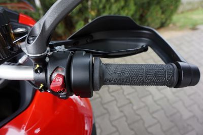 Ducati Multistrada V4S Radar