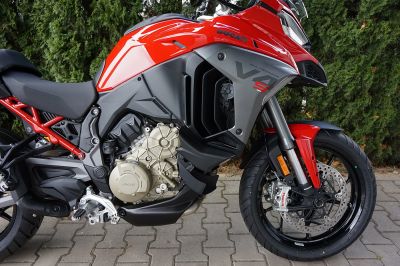Ducati Multistrada V4S Radar