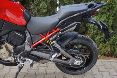 Ducati Multistrada V4S Radar
