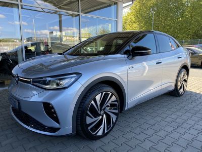Volkswagen ID.5 GTX 4Motion 220kW