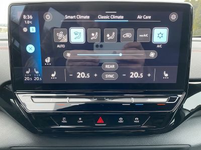 Volkswagen ID.5 GTX 4Motion 220kW