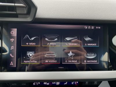 Audi A3 Sportback 40 TFSIe advanced 150kW AT-6 PHEV