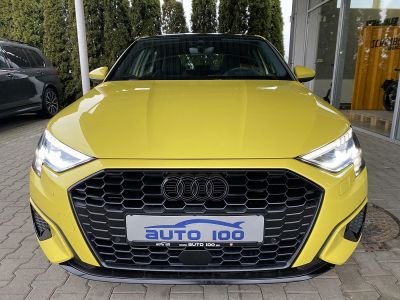 Audi A3 Sportback 40 TFSIe advanced 150kW AT-6 PHEV