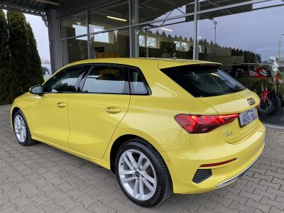 Audi A3 Sportback 40 TFSIe advanced 150kW AT-6 PHEV