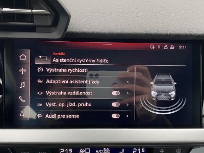 Audi A3 Sportback 40 TFSIe advanced 150kW AT-6 PHEV