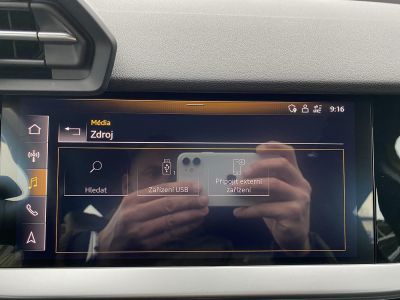 Audi A3 Sportback 40 TFSIe advanced 150kW AT-6 PHEV