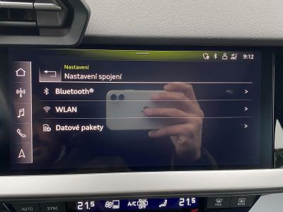 Audi A3 Sportback 40 TFSIe advanced 150kW AT-6 PHEV