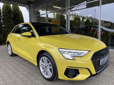 Audi A3 Sportback 40 TFSIe advanced 150kW AT-6 PHEV