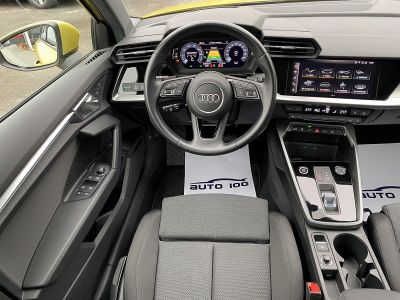Audi A3 Sportback 40 TFSIe advanced 150kW AT-6 PHEV