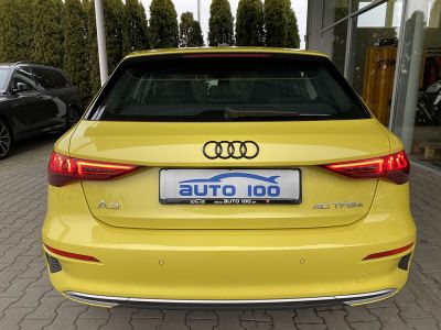 Audi A3 Sportback 40 TFSIe advanced 150kW AT-6 PHEV