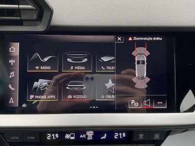 Audi A3 Sportback 40 TFSIe advanced 150kW AT-6 PHEV