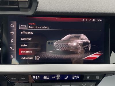 Audi A3 Sportback 40 TFSIe advanced 150kW AT-6 PHEV