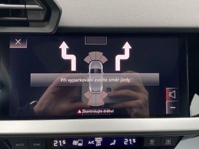 Audi A3 Sportback 40 TFSIe advanced 150kW AT-6 PHEV